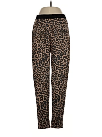 Zara Basic Casual Pants (view 1)