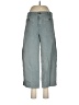 Ann Taylor LOFT Green Jeans Size 8 - photo 1
