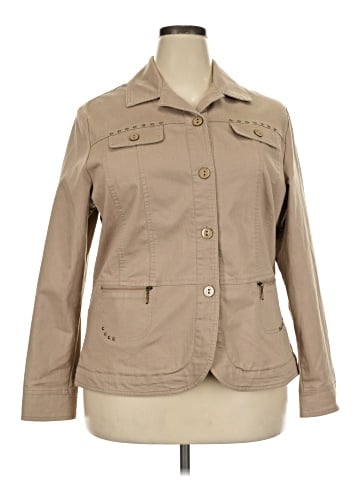TanJay Jacket (view 1)