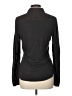 Esprit Black Brown Long Sleeve Button-Down Shirt Size L - photo 2