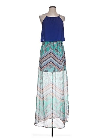 Emerald Sundae Casual Dress (view 1)