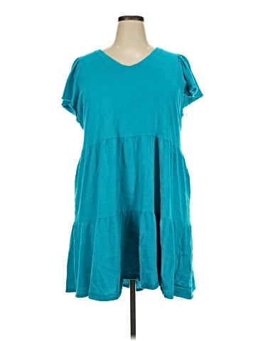 J.Crew Factory Store Casual Dress (view 1)