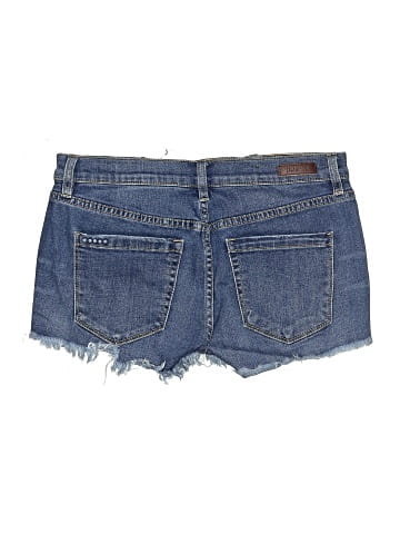 Blank NYC Denim Shorts (view 2)