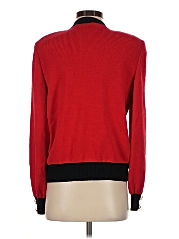 St. John Collection Cardigan (view 2)