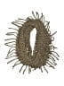 Unbranded 100% Polyester Brown Scarf One size - photo 1