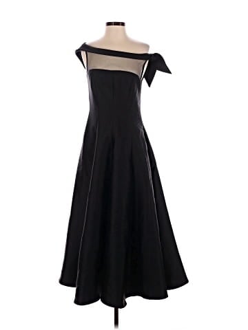 Betsy & Adam Cocktail Dress (view 1)