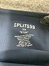 Splits 59 Color Block Blue Active Pants Size XS - photo 7