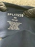 Splits 59 Color Block Blue Active Pants Size XS - photo 8