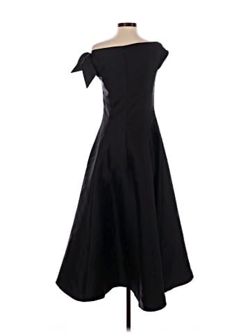 Betsy & Adam Cocktail Dress (view 2)