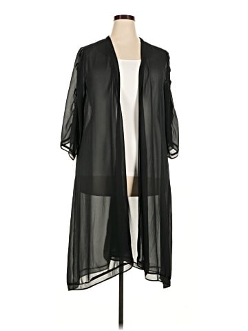 Carmen Carmen Marc Valvo Kimono (view 1)