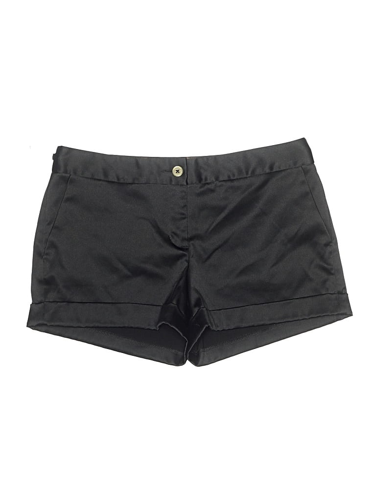 Pre-owned Express Design Studio Shorts In Black