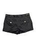 Express Design Studio Solid Black Shorts Size 8 - photo 2