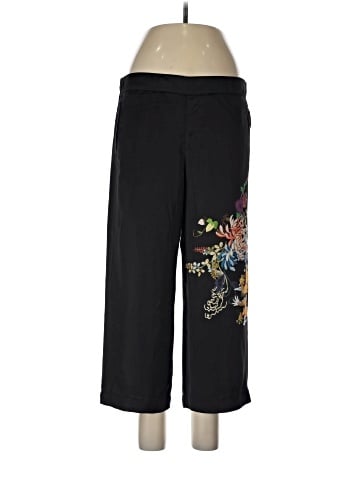 Zara Basic Casual Pants (view 1)