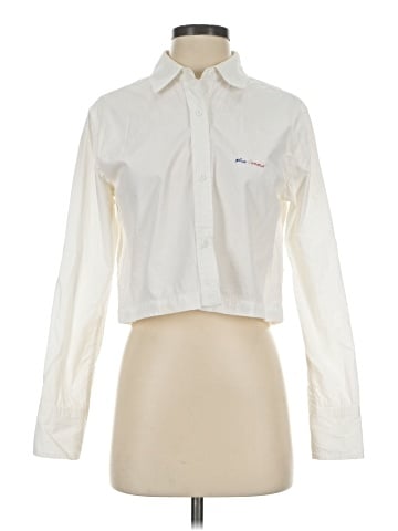 Current/Elliott Long Sleeve Blouse (view 1)