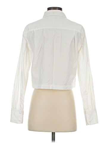 Current/Elliott Long Sleeve Blouse (view 2)