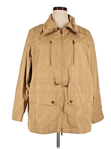 Lauren by Ralph Lauren Raincoat (view 1)