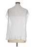 Zac & Rachel White Kimono Size 1X - photo 2
