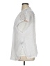 Zac & Rachel White Kimono Size 1X - photo 5