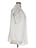 Zac & Rachel White Kimono Size 1X - photo 4