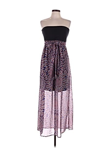 Xhilaration Cocktail Dress (view 1)
