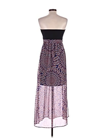 Xhilaration Cocktail Dress (view 2)