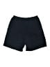 Lands' End 100% Baumwolle Solid Blue Athletic Shorts Size M - photo 2
