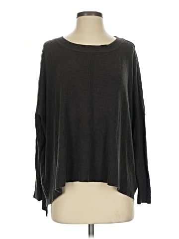 Olivaceous Pullover Sweater (view 1)