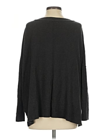 Olivaceous Pullover Sweater (view 2)
