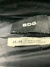 BDG 100% Nylon Solid Black Jacket Size M - photo 6