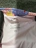 Nike 100% Polyester Graphic Pink Athletic Shorts Size M - photo 3