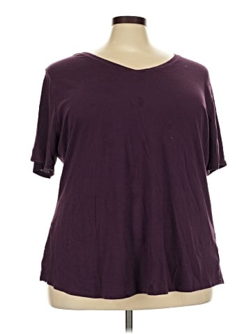 Terra & Sky Short Sleeve Top (view 1)
