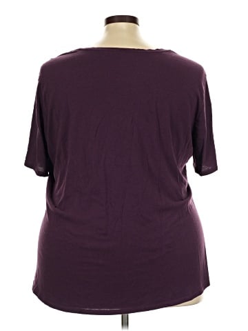 Terra & Sky Short Sleeve Top (view 2)
