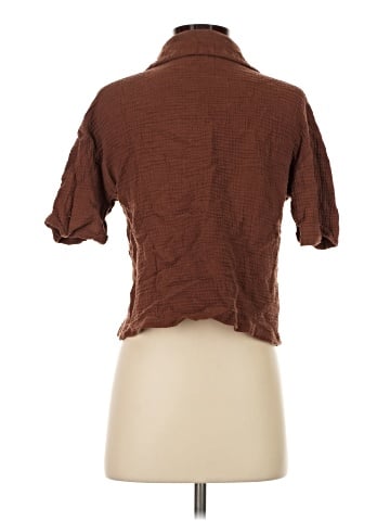 Shein 3/4 Sleeve Blouse (view 2)