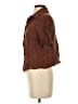 Shein 100% Polyester Brown 3/4 Sleeve Blouse Size S - photo 5