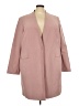 Alfani Pink Coat Size 28W - photo 1