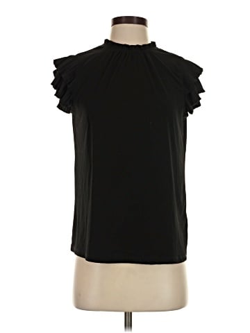 Adrianna Papell Sleeveless Blouse (view 1)