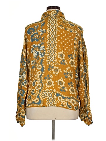 Double D Ranch Long Sleeve Blouse (view 2)