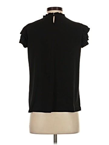 Adrianna Papell Sleeveless Blouse (view 2)