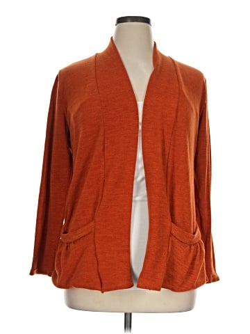 Carol Rose Cardigan (view 1)