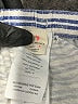 Crewcuts 100% Cotton Stripes Blue Skirt Size 8 - photo 3