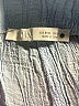 Zara Blue Casual Pants Size 9 - 10 - photo 3