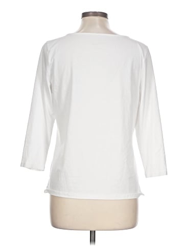 Attitudes by Renee 3/4 Sleeve T-Shirt (view 2)