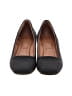 Donald J Pliner Black Heels Size 7 1/2 - photo 2