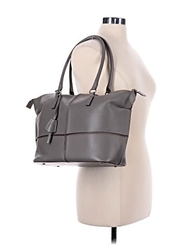 Dooney & Bourke Leather Shoulder Bag (view 2)
