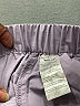 Assorted Brands 100% Nylon Gray Cargo Pants Size 140 cm / US 10 - photo 3