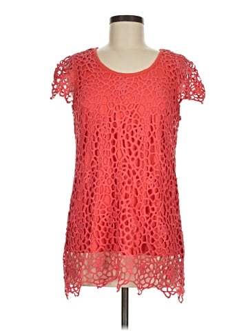 Simply Irresistible Short Sleeve Blouse (view 1)