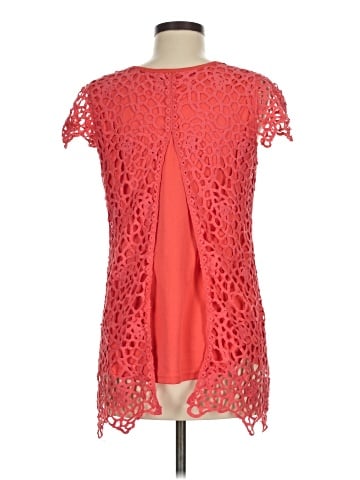 Simply Irresistible Short Sleeve Blouse (view 2)