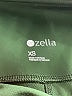 Zella Solid Green Active Pants Size XS - photo 7