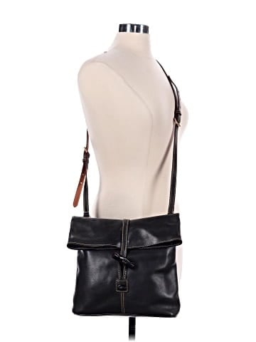 Dooney & Bourke Leather Crossbody Bag (view 2)