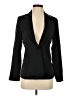 Spring & Mercer 100% Polyester Black Blazer Size XS - photo 1